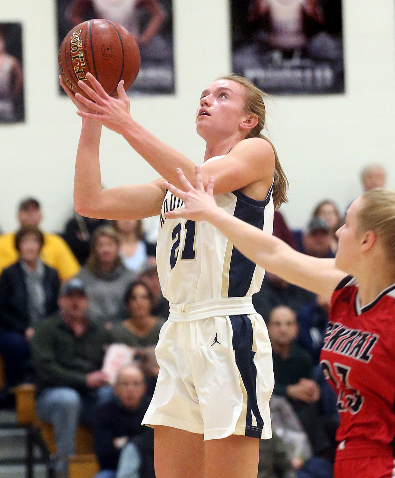 December 5: La Crosse Central vs. La Crosse Aquinas